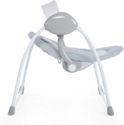 CHICCO Babyschaukel Relax & Play, Cool Grey – Bild 4