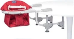 CHICCO Tischsitz 360°, Scarlet