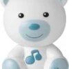 CHICCO Nachtlicht Bär, Blau