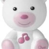 CHICCO Nachtlicht Bär, Pink