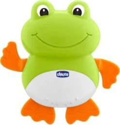 CHICCO Schwimmender Frosch