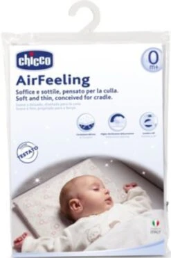 CHICCO Kissen Airfeeling Für Die Wiege