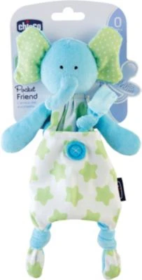 CHICCO Pocket Friend Elefant