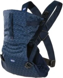 CHICCO Babytrage Easy Fit, Blau