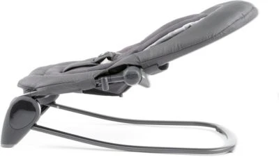 CHICCO Babywippe Hoopla Mit Abnehmbarem "Slide Line" - Spielbogen Inkl. Spielfiguren, Fix- Und Schaukelposition, Neuer Sitzverkleinerer, Grau – Bild 5