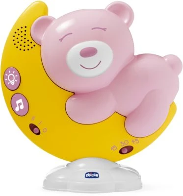 CHICCO Mobile Next2Moon, Pink – Bild 3