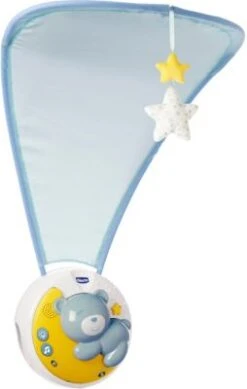 CHICCO Mobile Next2Moon, Blau