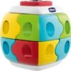 CHICCO Bauwürfel 2 In 1 Q-Block