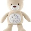 CHICCO Nachtlicht Mit Musik Baby Bär, Unisex
