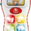 CHICCO Lerntelefon Selfie Phone (deutsch + Englisch)