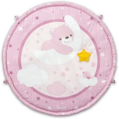 CHICCO Spieldecke Farbspiel Gym, Pink – Bild 5