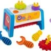 CHICCO 2 In 1 Werkzeug & Werkbank