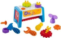 CHICCO 2 In 1 Werkzeug & Werkbank