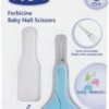 CHICCO Baby Nagelschere, Blau