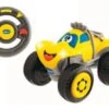 CHICCO R/C Fernlenk-Auto Billy Big Wheels, Gelb