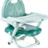 CHICCO Tischstuhlsitz Pocket Snack, Türkis