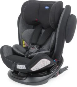 CHICCO Auto-Kindersitz Unico Plus, Anthrazit