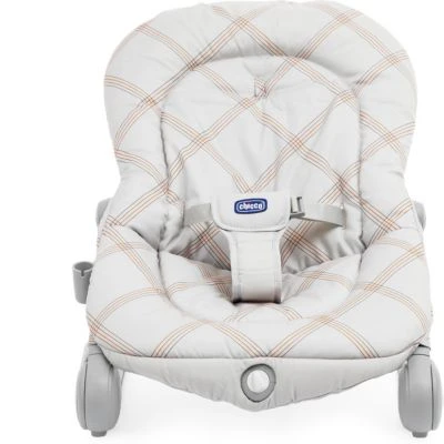 CHICCO Wippe Balloon Mit Elektronischem Spielbogen, Beige – Bild 5