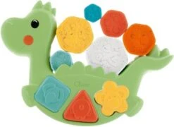 CHICCO Eco+ 2 In 1 Schaukeldino