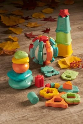 CHICCO Eco+ Baobab Formensortierer – Bild 2