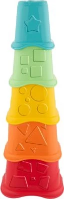 CHICCO Eco+ 2 In 1 Stapelbecher