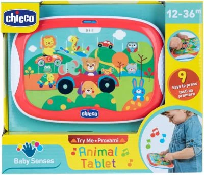 CHICCO Tier Tablet – Bild 3