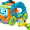 CHICCO Rolling Truck - Elektronischer Lastwagen (Activity Center)