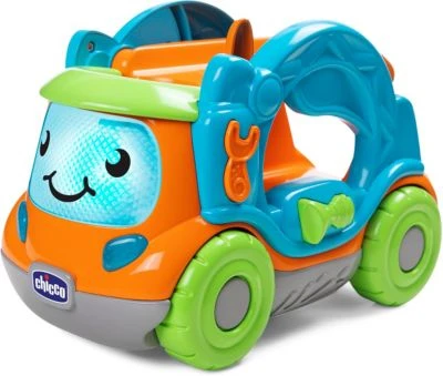 CHICCO Rolling Truck - Elektronischer Lastwagen (Activity Center) – Bild 2