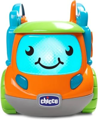 CHICCO Rolling Truck - Elektronischer Lastwagen (Activity Center) – Bild 3