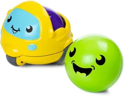 CHICCO Rolling Truck - Elektronischer Lastwagen (Activity Center) – Bild 4