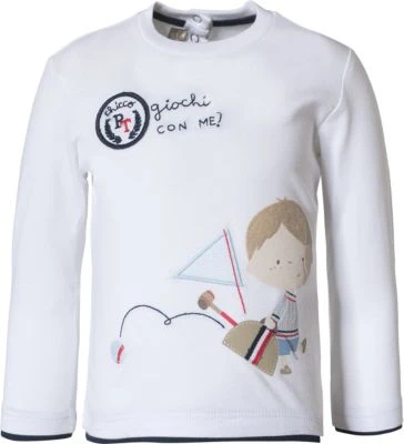 CHICCO Baby Langarmshirt