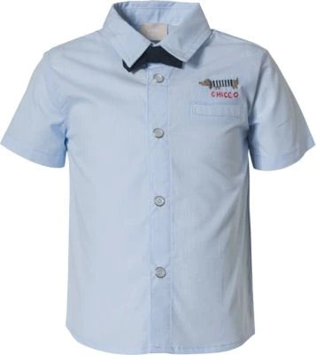 CHICCO Baby Set Langarmhemd + Kurze Hose – Bild 2