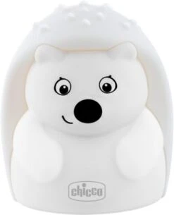 CHICCO Nachtlicht Igel Aufladbar