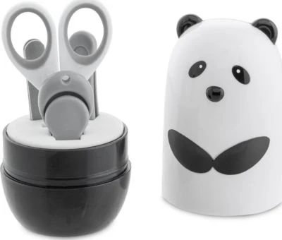 CHICCO Nagelpflege-Set 4 In 1 Panda – Bild 2