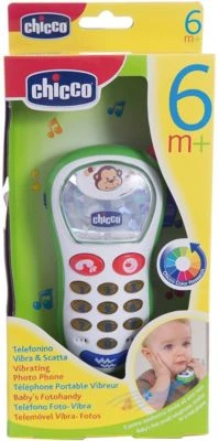 CHICCO Baby´s Fotohandy