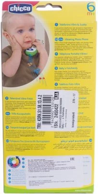 CHICCO Baby´s Fotohandy – Bild 3