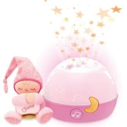 CHICCO Sternenhimmel-Projektor, Rosa