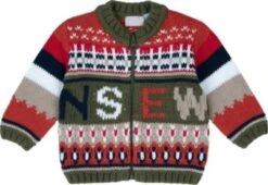CHICCO Strickjacke Cardigan Für Jungen