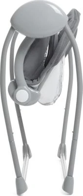 CHICCO Babyschaukel - Relax & Play, Elektrisch, Dunkelgrau – Bild 5