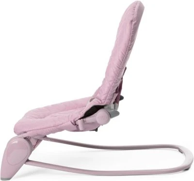 CHICCO Babywippe Hoopla Mit Abnehmbarem "Slide Line" - Spielbogen Inkl. Spielfiguren, Fix- Und Schaukelposition, Neuer Sitzverkleinerer, Helllila – Bild 4