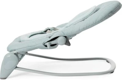 CHICCO Babywippe Hoopla Mit Abnehmbarem "Slide Line" - Spielbogen Inkl. Spielfiguren, Fix- Und Schaukelposition, Neuer Sitzverkleinerer, Blau/grün – Bild 5