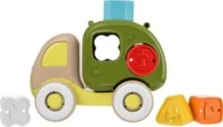 CHICCO 2 In 1 - Formensortierer - Lastwagen