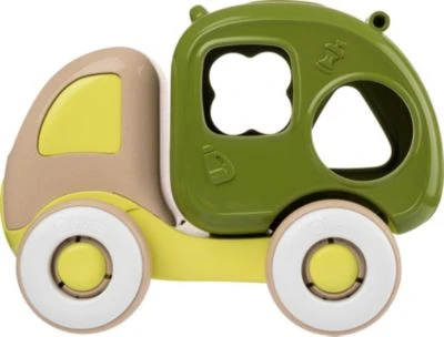 CHICCO 2 In 1 - Formensortierer - Lastwagen – Bild 3
