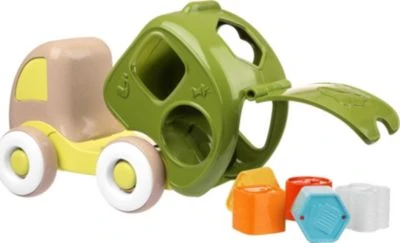 CHICCO 2 In 1 - Formensortierer - Lastwagen – Bild 6