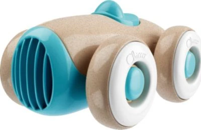 CHICCO Kleines Fahrzeug Eco+, Blau – Bild 3