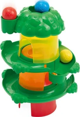 CHICCO 2 In 1 Stapelturm In Form Eines Baumes – Bild 3