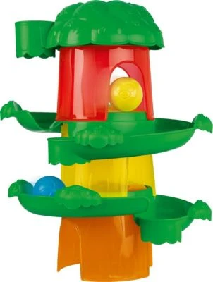 CHICCO 2 In 1 Stapelturm In Form Eines Baumes – Bild 6