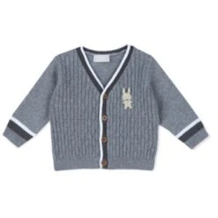 CHICCO Strickjacke S03111 Für Jungen