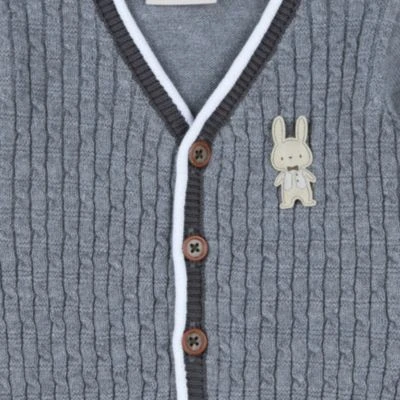 CHICCO Strickjacke S03111 Für Jungen – Bild 3