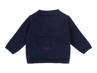 CHICCO Strickjacke S02111 Für Jungen – Bild 2